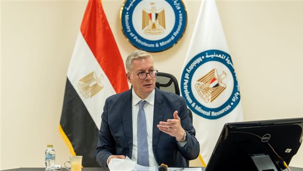 وزير البترول، باور ان     